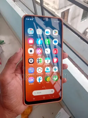 Samsung Galaxy A07 4G 64 GB Black