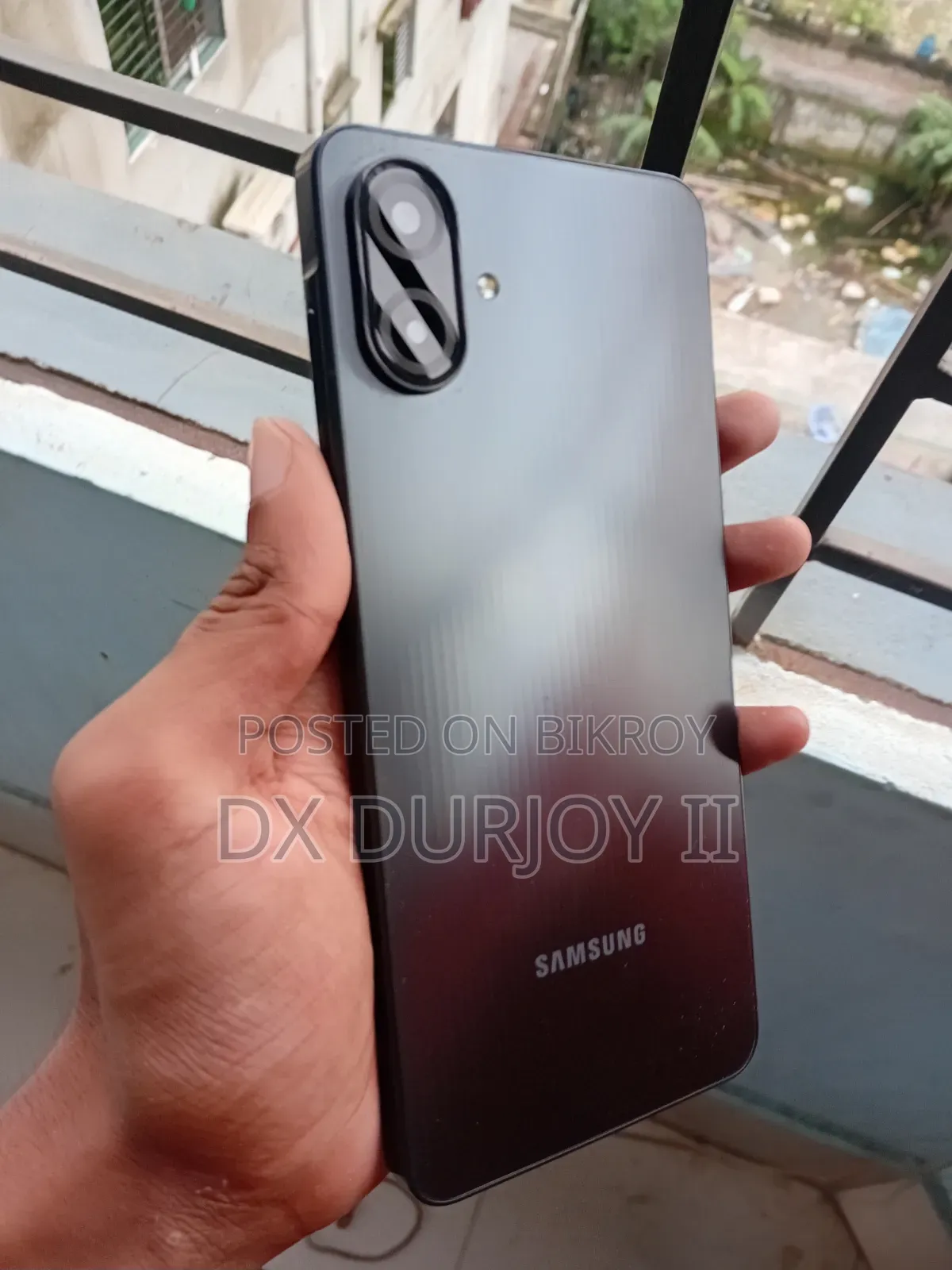 Samsung Galaxy A07 4G 64 GB Black