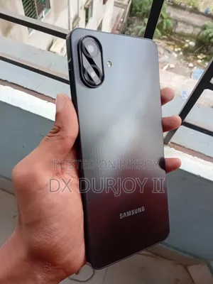 Samsung Galaxy A07 4G 64 GB Black