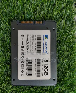 Twinmos 512gb Sata SSD