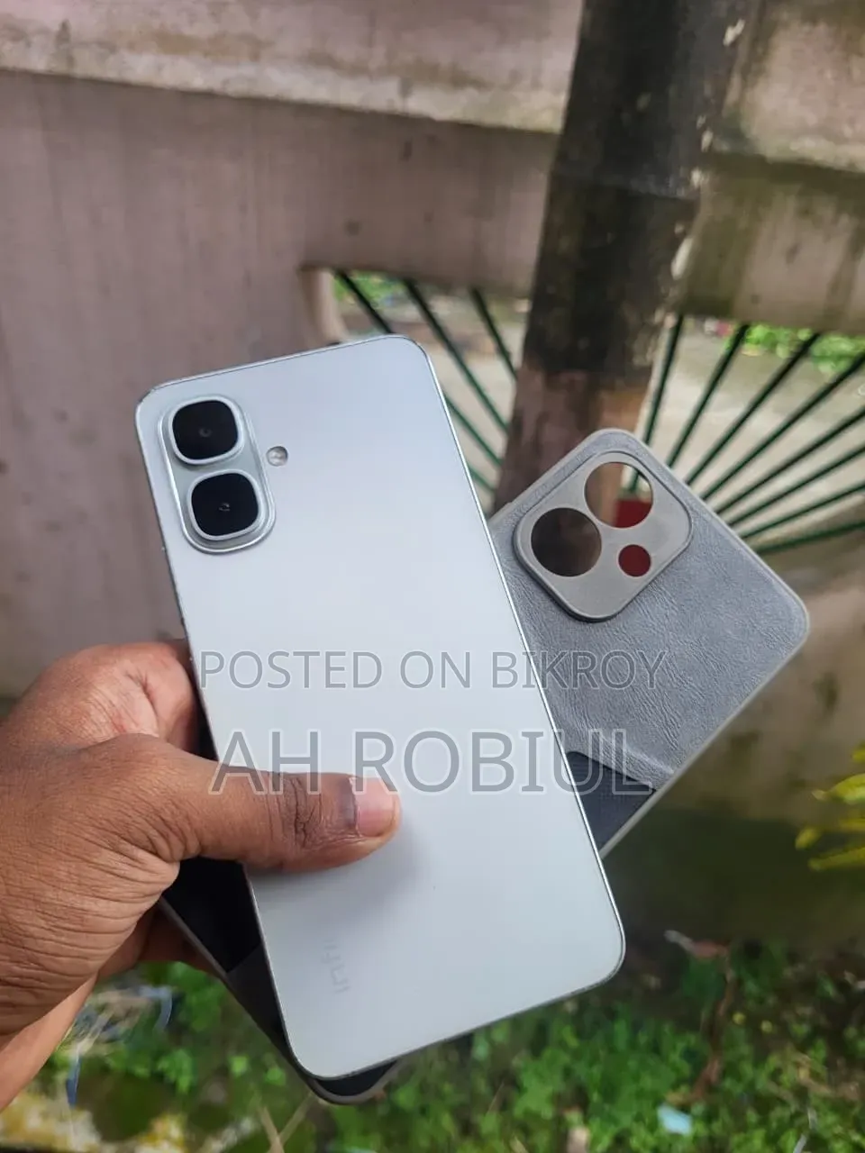 ইনফিনিক্স স্মার্ট ১০ ৬৪ জিবি