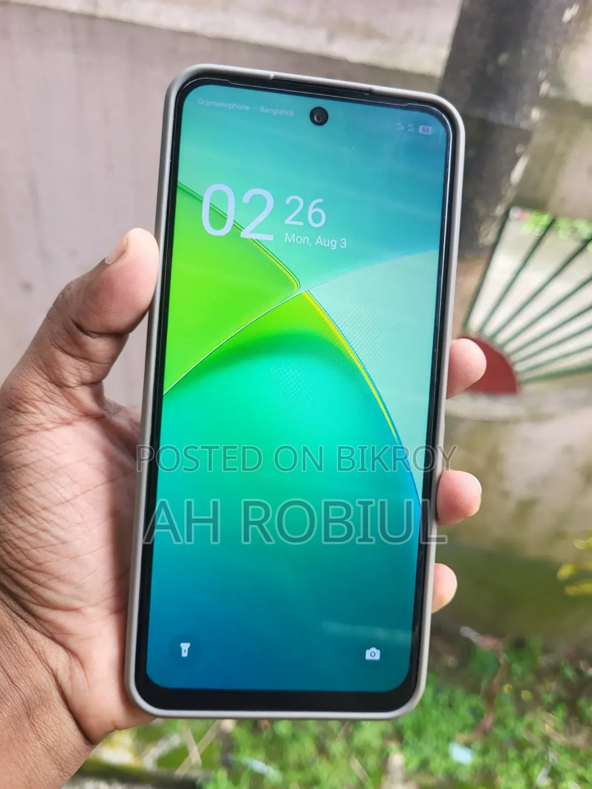 ইনফিনিক্স স্মার্ট ১০ ৬৪ জিবি