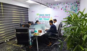 গুলশান-২ এ ৮৪৫ বর্গফুটের বাণিজ্যিক অফিস স্পেস ভাড়ার জন্য