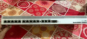 MikroTik RouterBOARD RB1100AHx4 Gigabit Enterprise Router (Used)