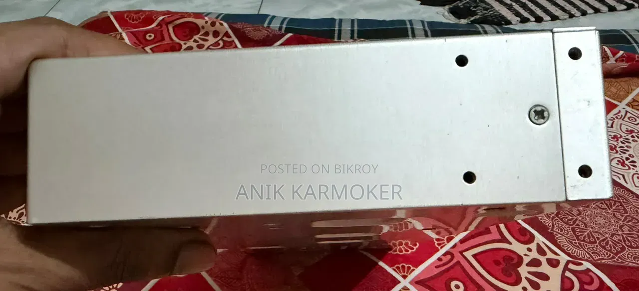 MikroTik RouterBOARD RB1100AHx4 Gigabit Enterprise Router (Used)