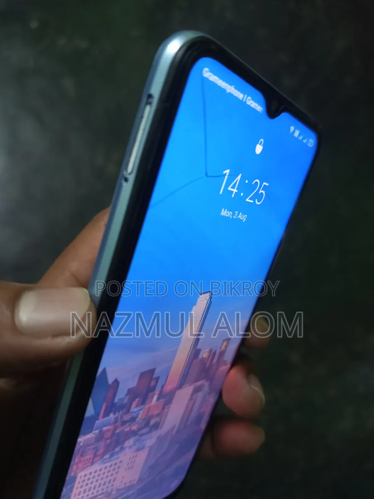 Realme C15 Qualcomm Edition 64 GB White