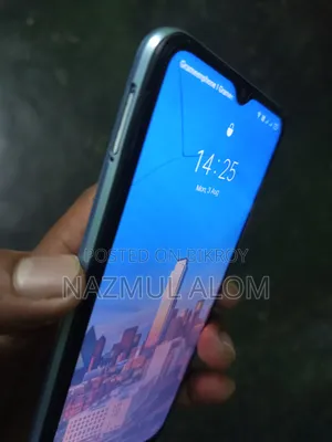 Realme C15 Qualcomm Edition 64 GB White