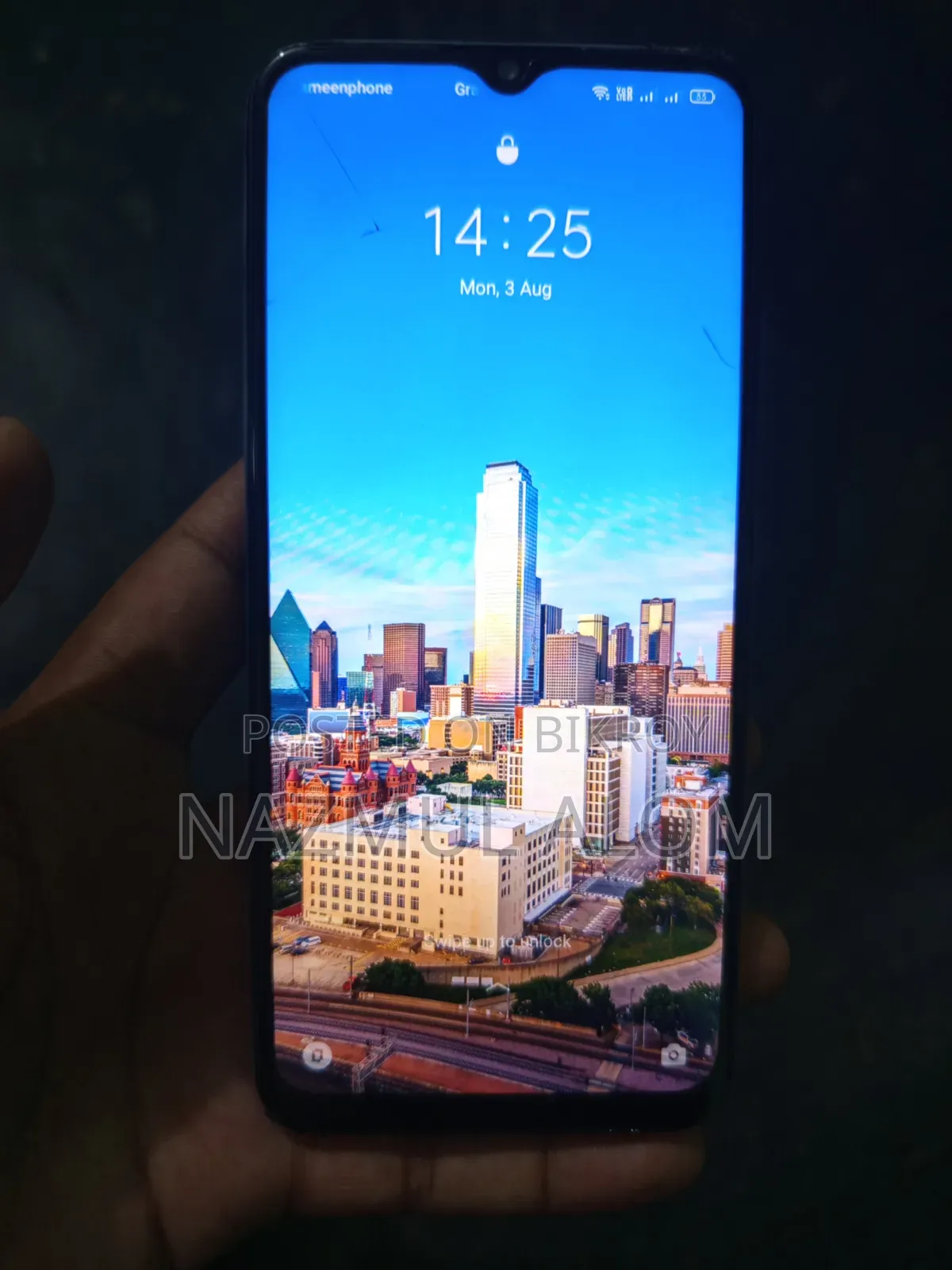Realme C15 Qualcomm Edition 64 GB White
