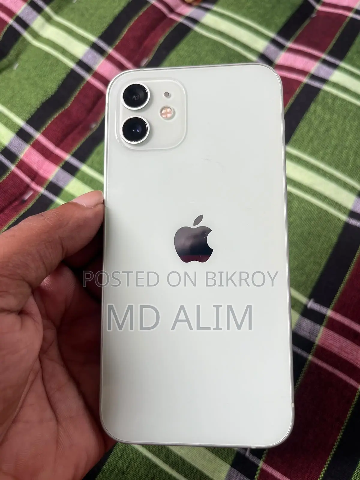 অ্যাপল আইফোন ১২ ১২৮ জিবি গ্রিন