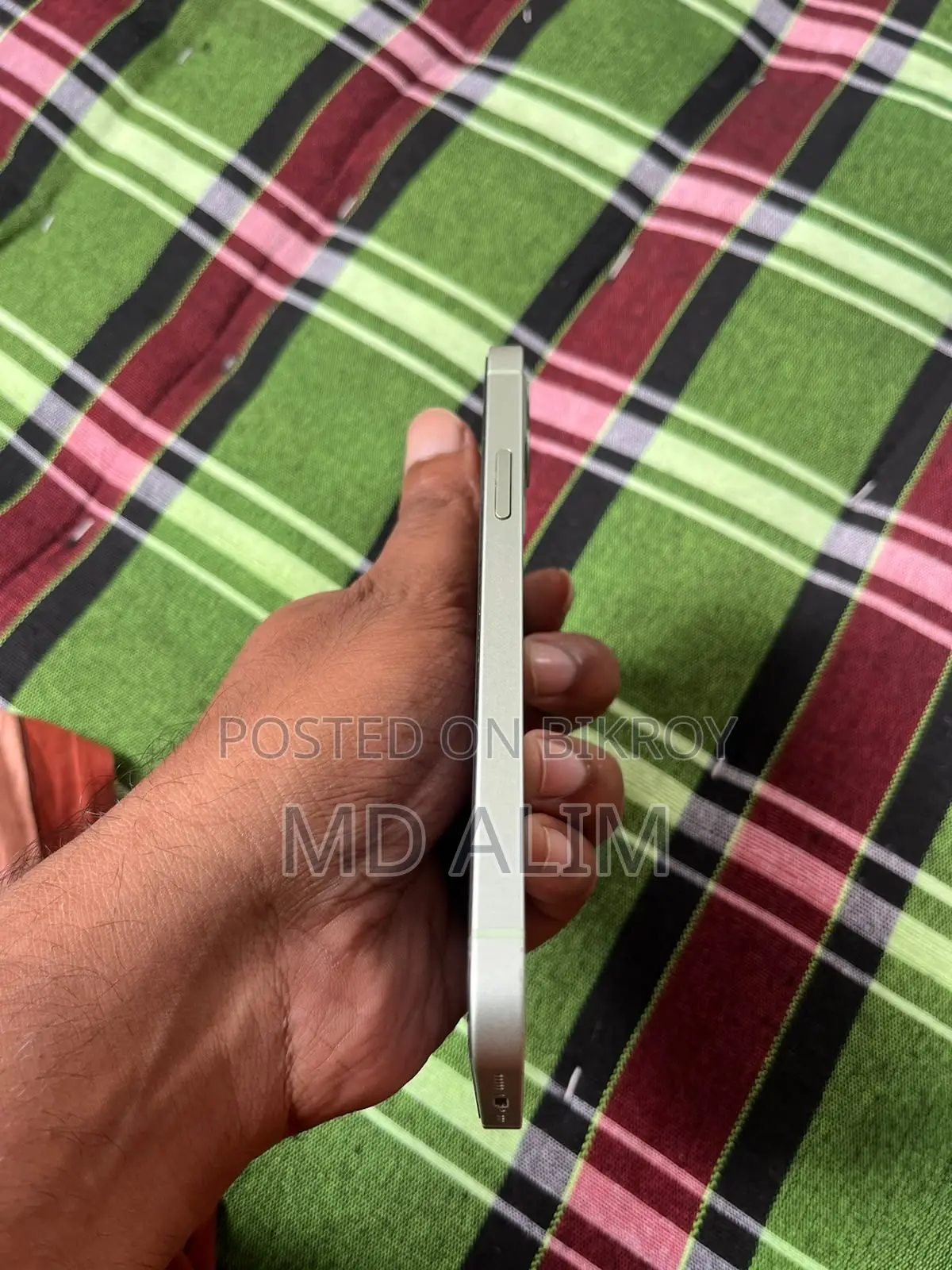 অ্যাপল আইফোন ১২ ১২৮ জিবি গ্রিন