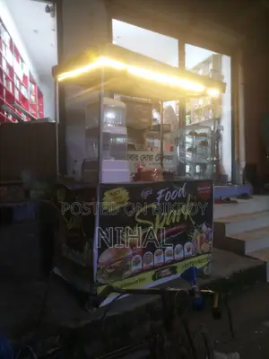 Food Cart Sell
