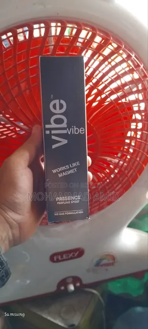 Vibe Perfume