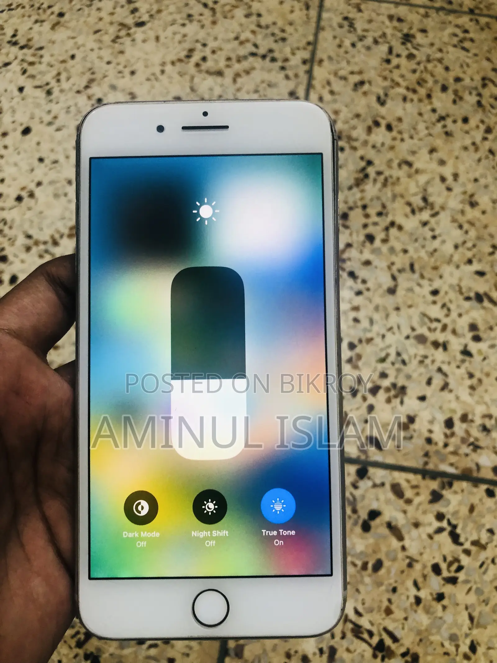 Apple iPhone 8 Plus 256 GB White