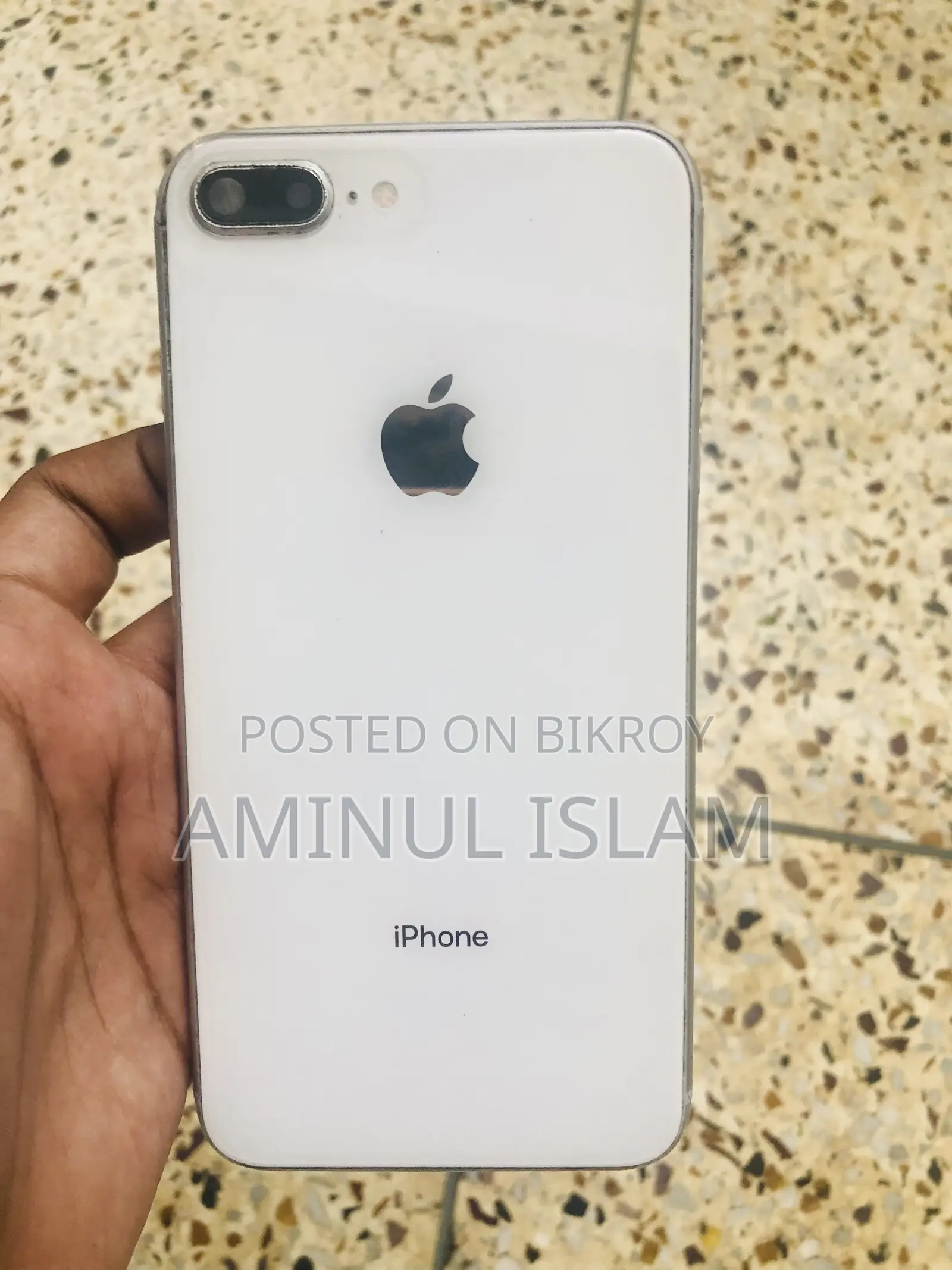 Apple iPhone 8 Plus 256 GB White