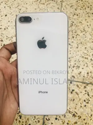 Apple iPhone 8 Plus 256 GB White