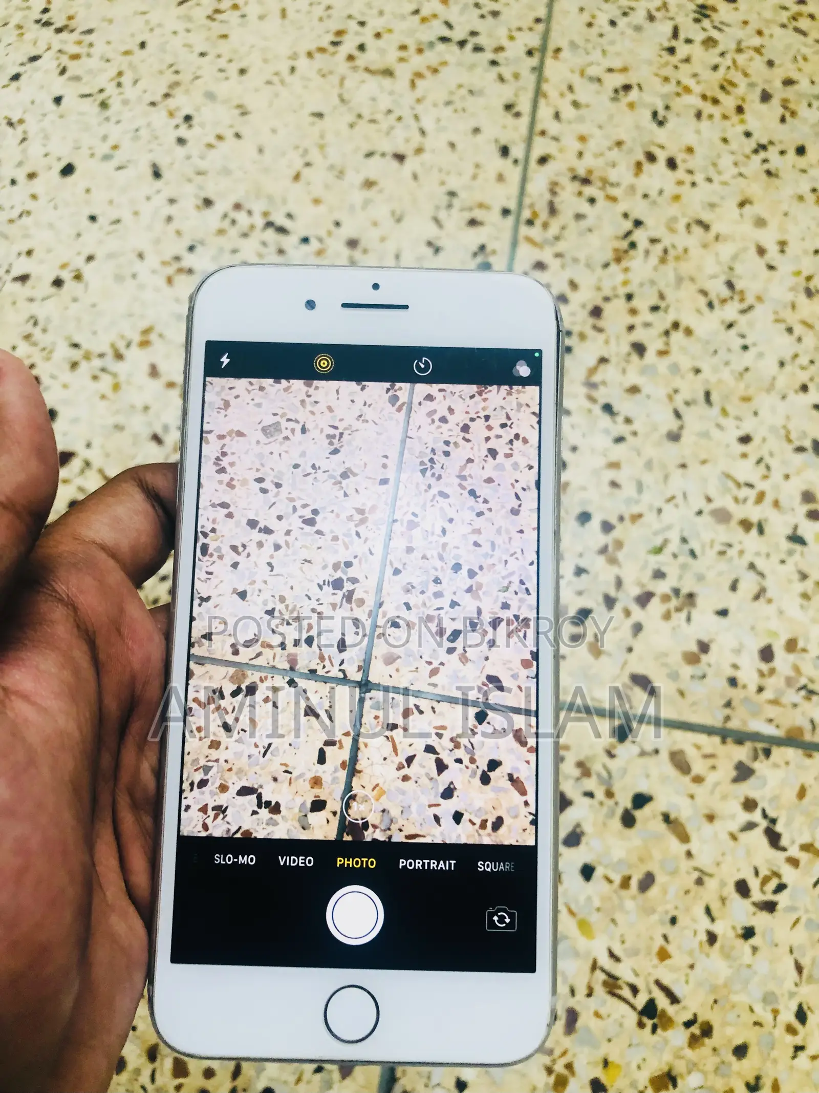 Apple iPhone 8 Plus 256 GB White