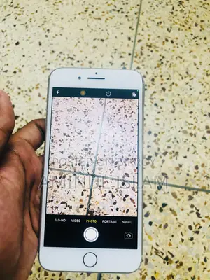 Apple iPhone 8 Plus 256 GB White