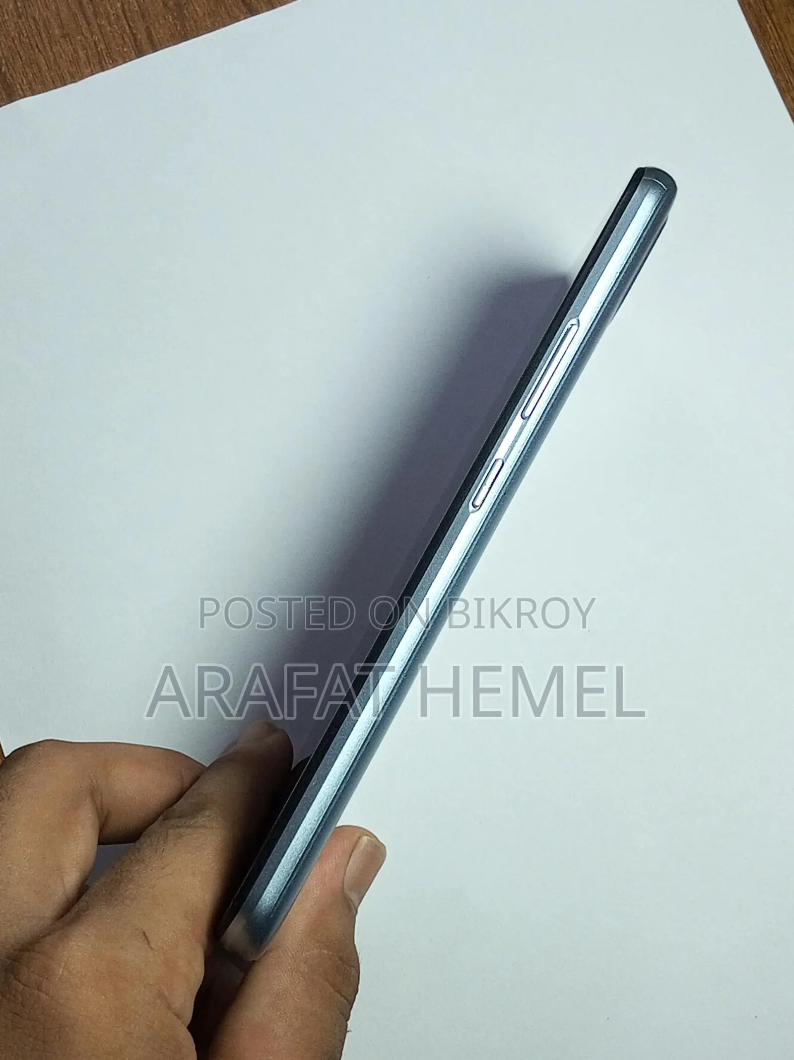 Realme C15 Qualcomm Edition 64 GB Silver