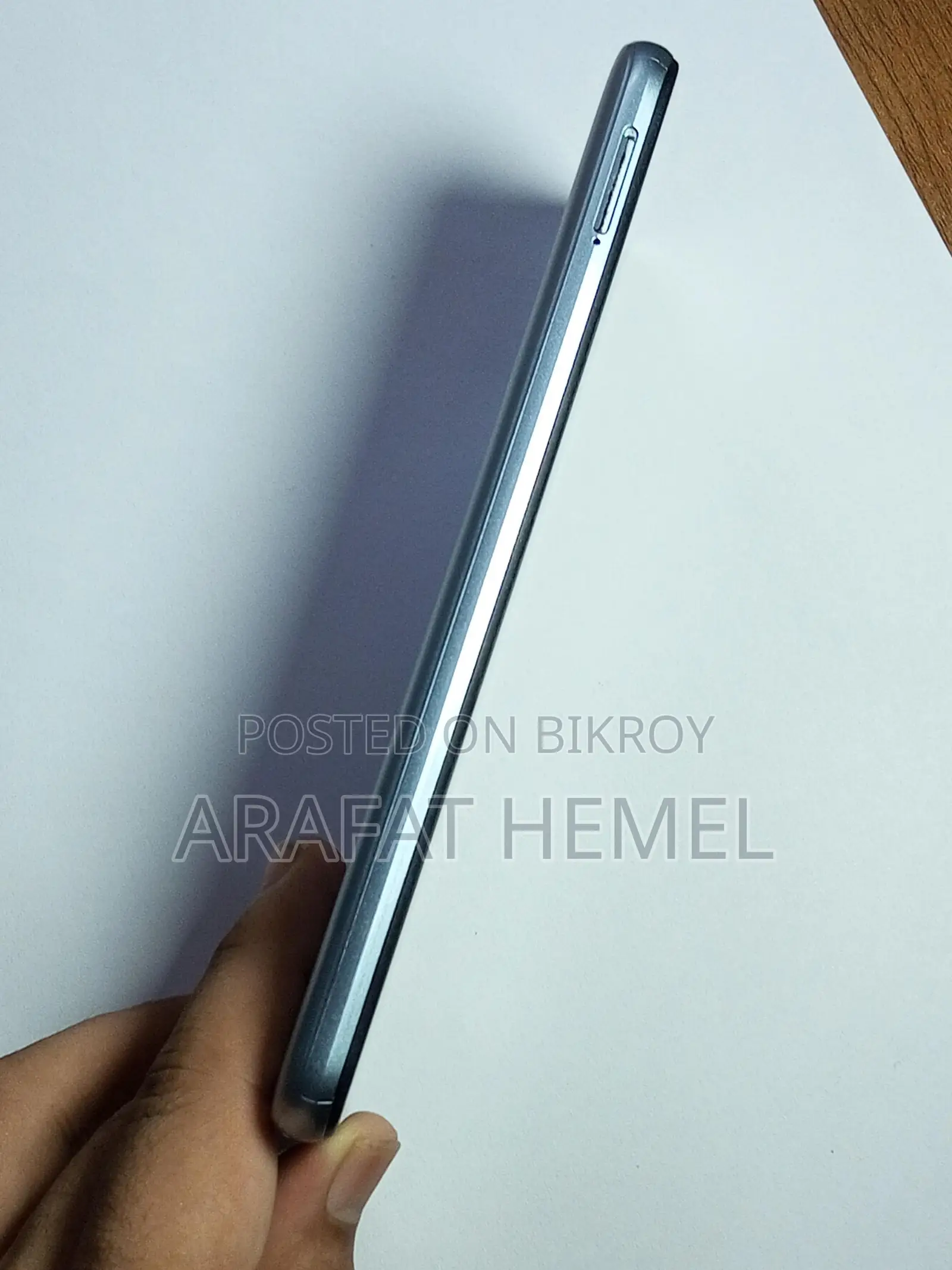 Realme C15 Qualcomm Edition 64 GB Silver