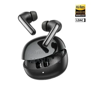 Official QCY MeloBuds N60 Adaptive Noise Canceling Wireless Earbuds