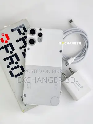 Nothing Phone CMF Phone 2 Pro 128 GB White