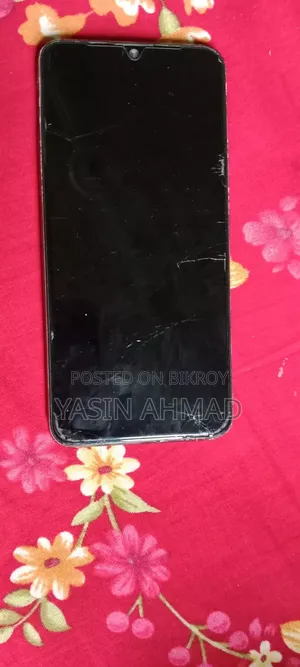 Vivo Y19 128 GB Blue