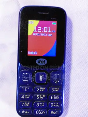 আইটেল আইটি২১৬৫ ব্লু
