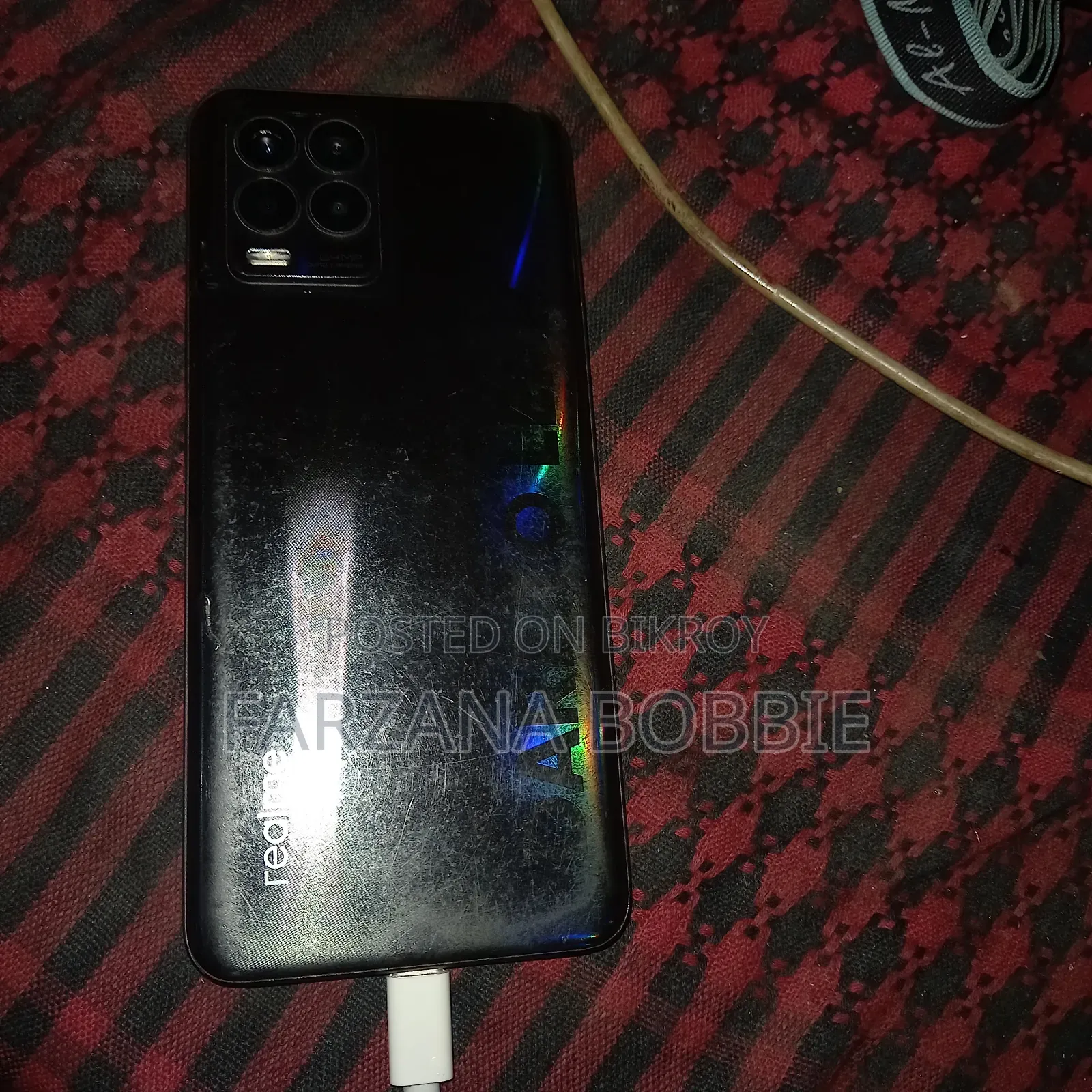 Realme 128 GB Black