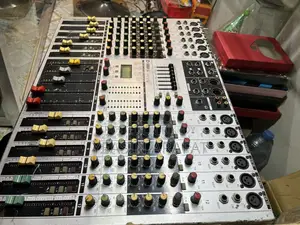 Yamaha Audio Mixer