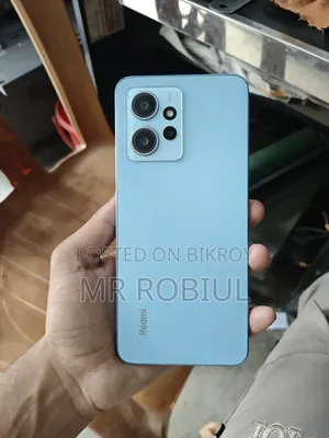 শাওমি রেডমি নোট ১২ ১২৮ জিবি নীল