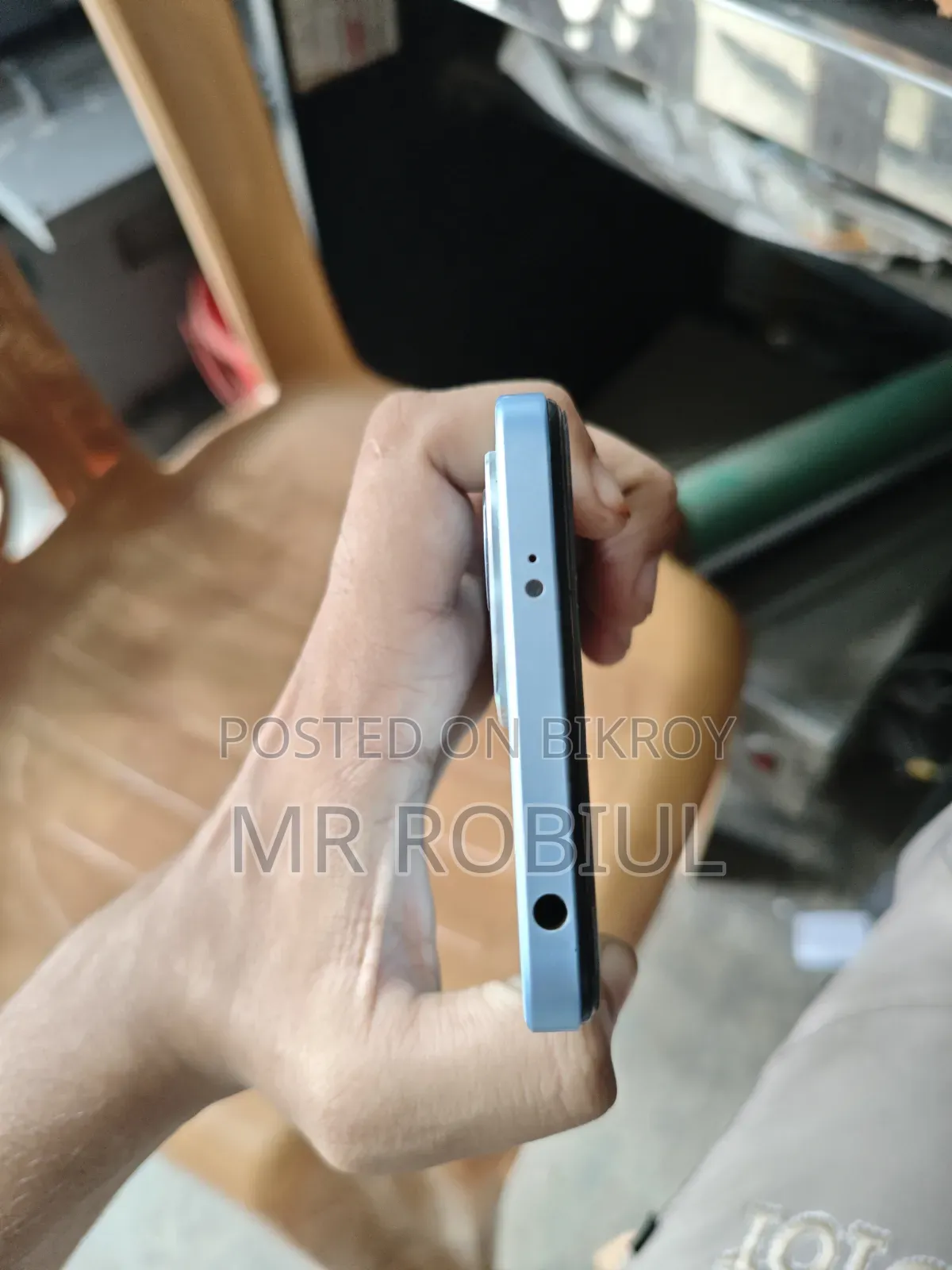 শাওমি রেডমি নোট ১২ ১২৮ জিবি নীল