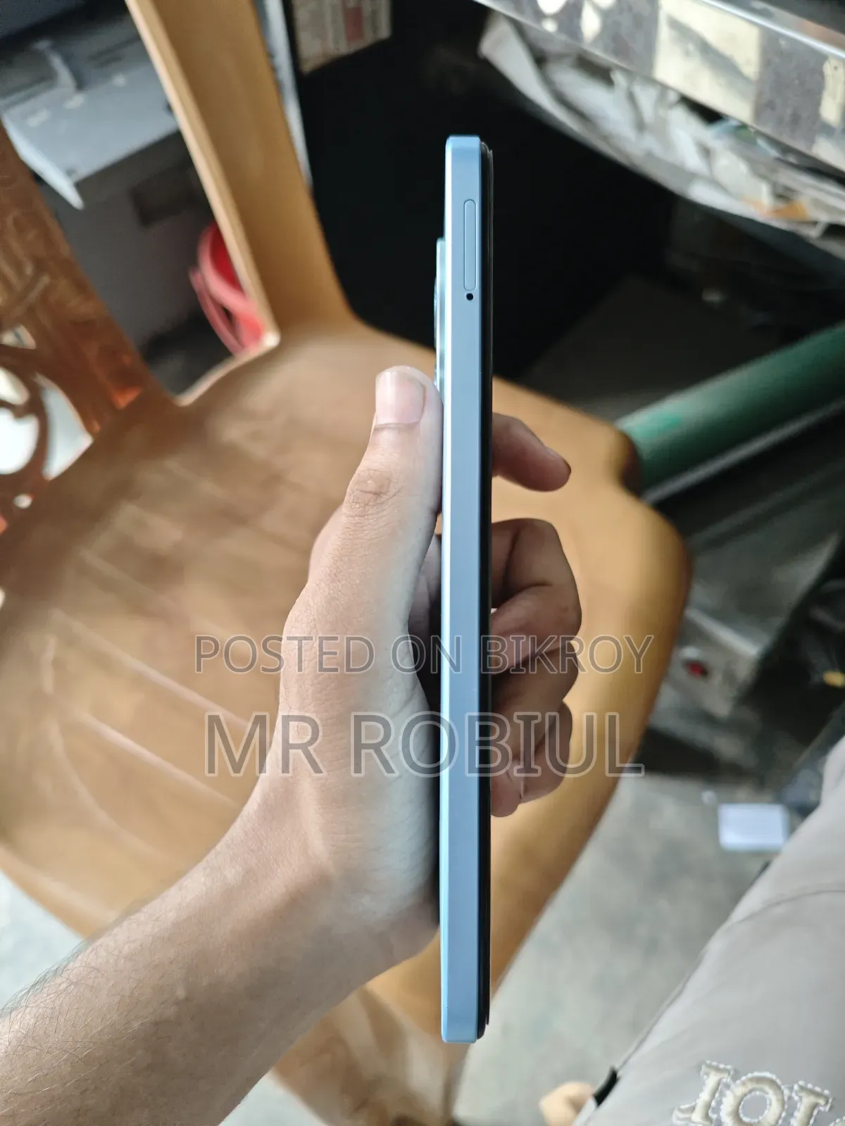শাওমি রেডমি নোট ১২ ১২৮ জিবি নীল