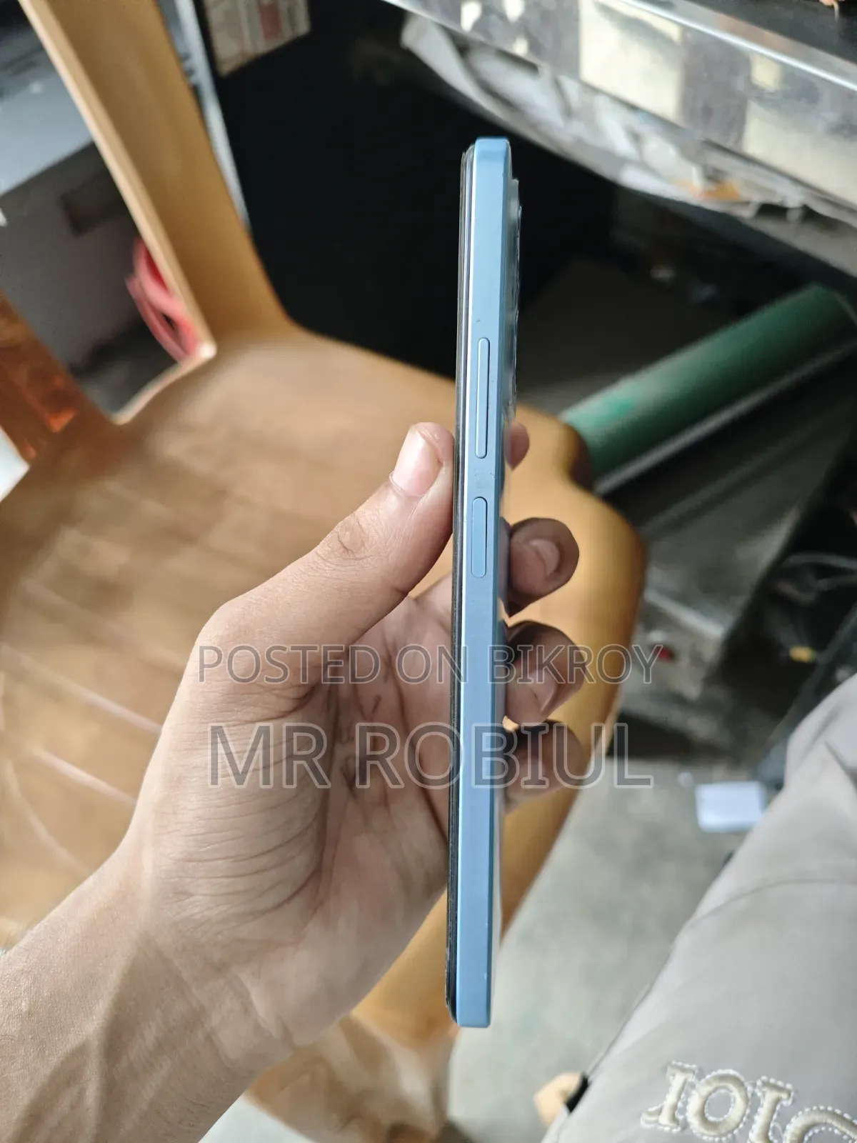 শাওমি রেডমি নোট ১২ ১২৮ জিবি নীল