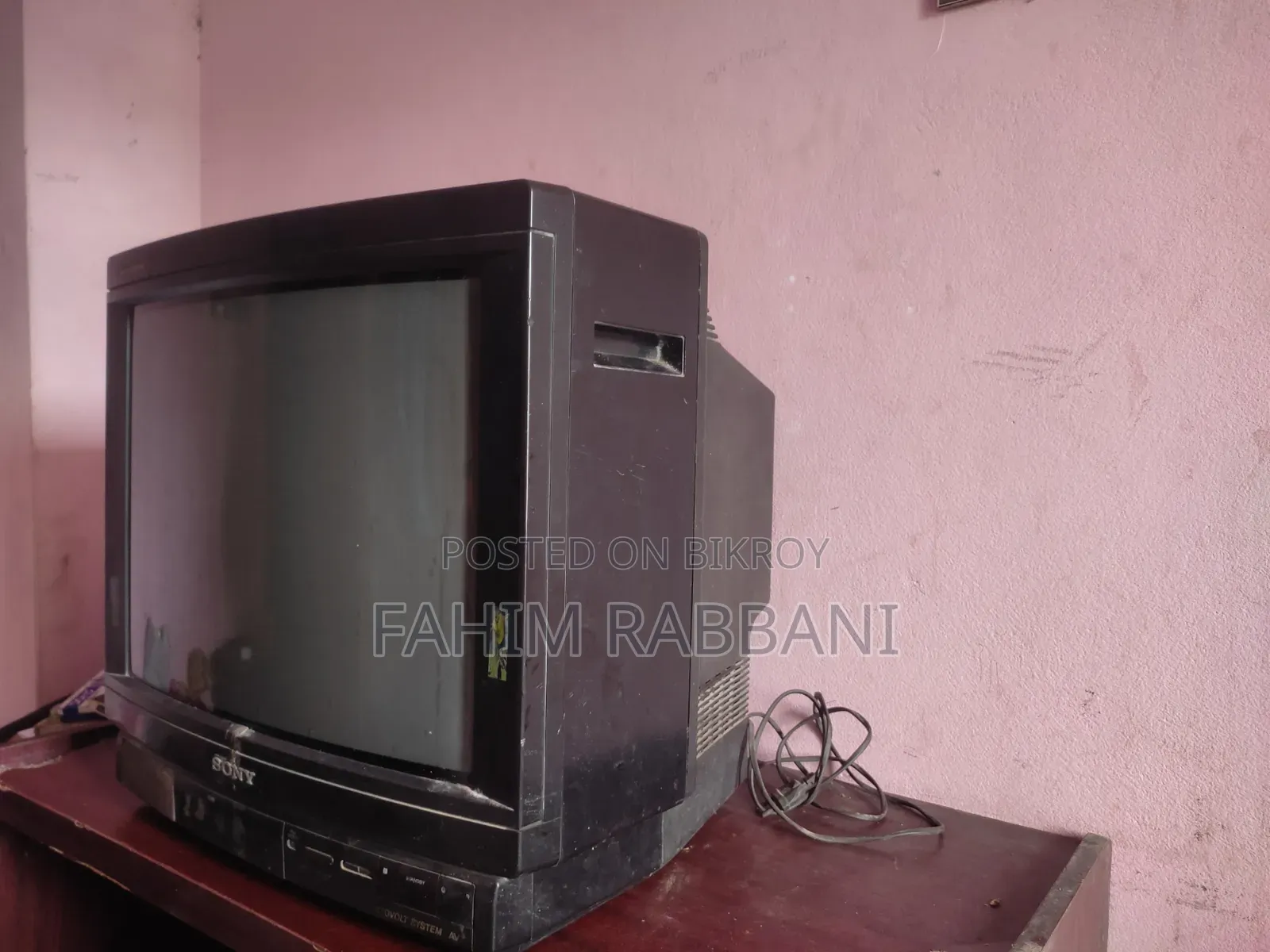 অরজিনাল Sony TV