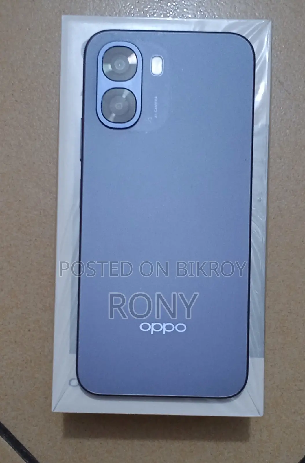 Oppo A6x 64 GB Purple