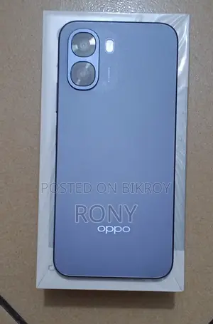 Oppo A6x 64 GB Purple