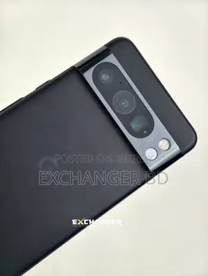 Google Pixel 8 Pro 128 GB Black