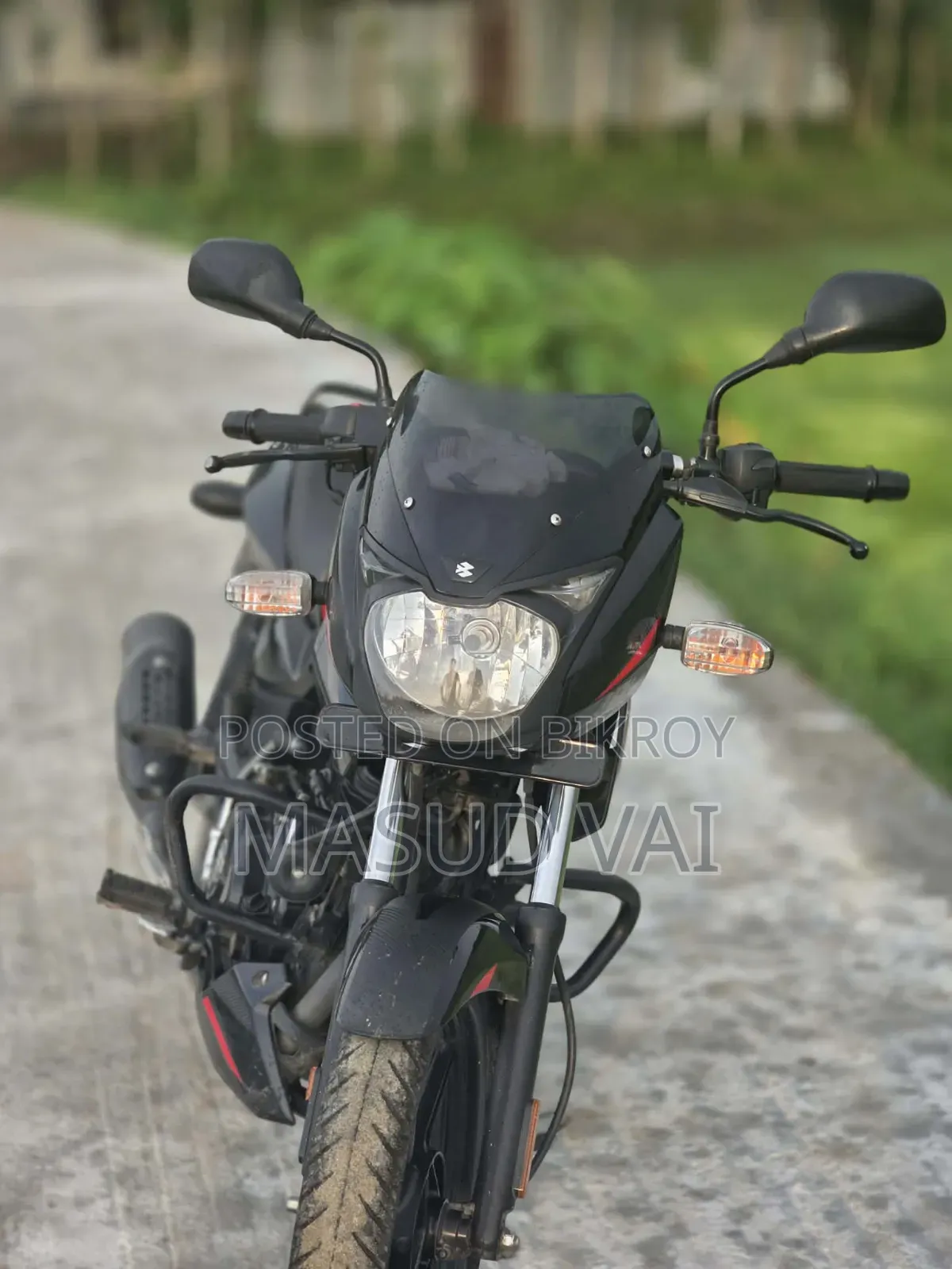 নতুন বাজাজ পালসার ১৫০ ২০২২ ব্ল্যাক
