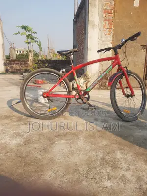 24 Inch Tyre Muscular Bicycle