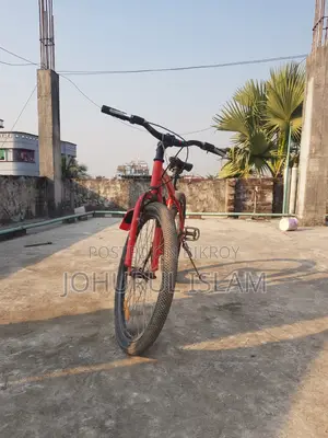 ২৪ ইঞ্চি টায়ার মাসকুলার বাইসাইকেল
