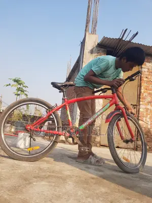 ২৪ ইঞ্চি টায়ার মাসকুলার বাইসাইকেল