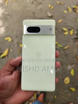 Google Pixel 7 128 GB Gray