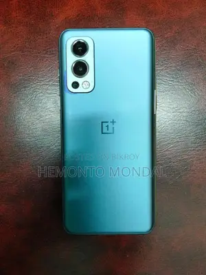 OnePlus Nord 2 5G 128 GB Blue