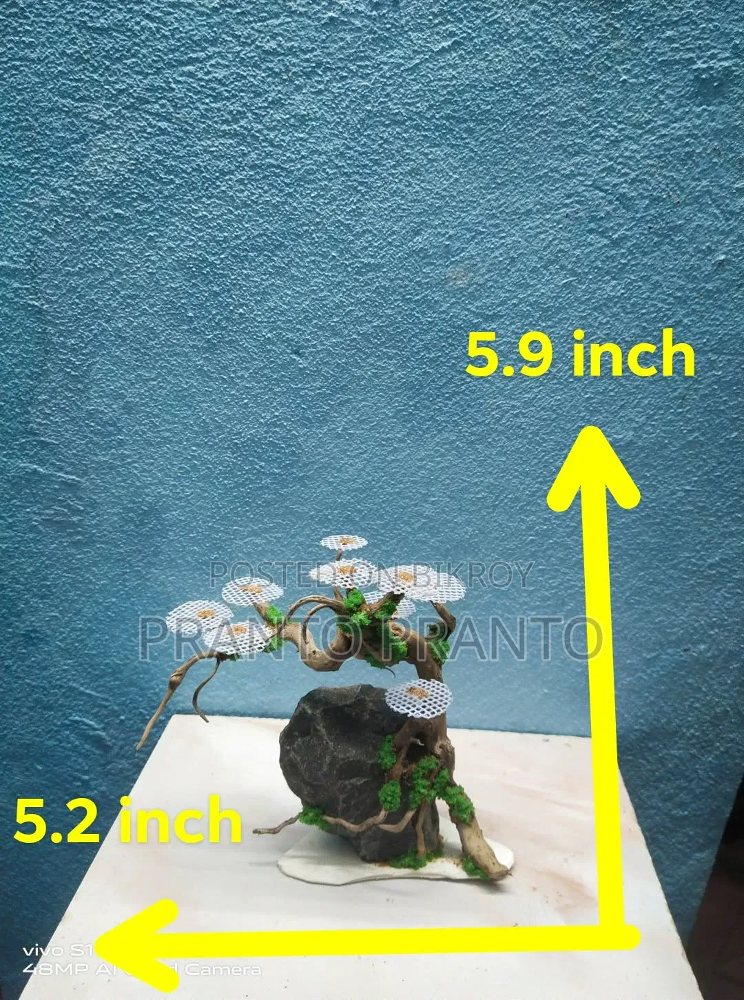 অ্যাকুরিয়াম বনসাই ড্রিম উড / বগউড ক্রাফট