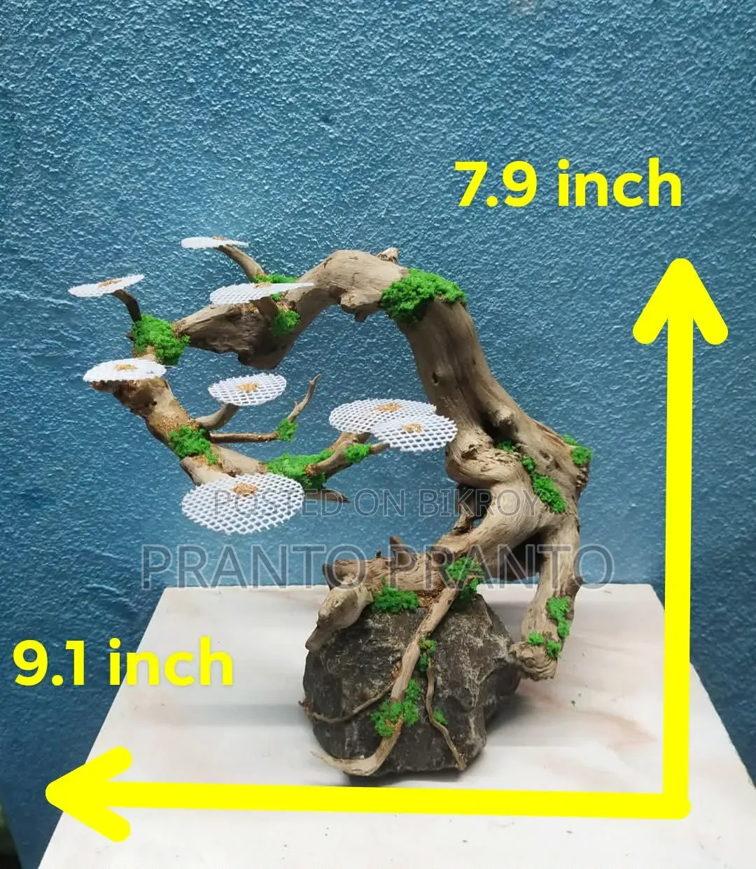 অ্যাকুরিয়াম বনসাই ড্রিম উড / বগউড ক্রাফট