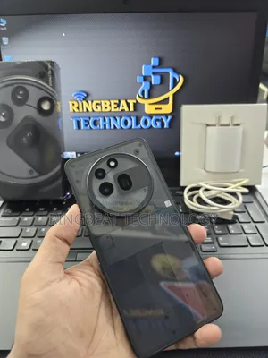 Nothing Phone 3a Pro 256 GB Black