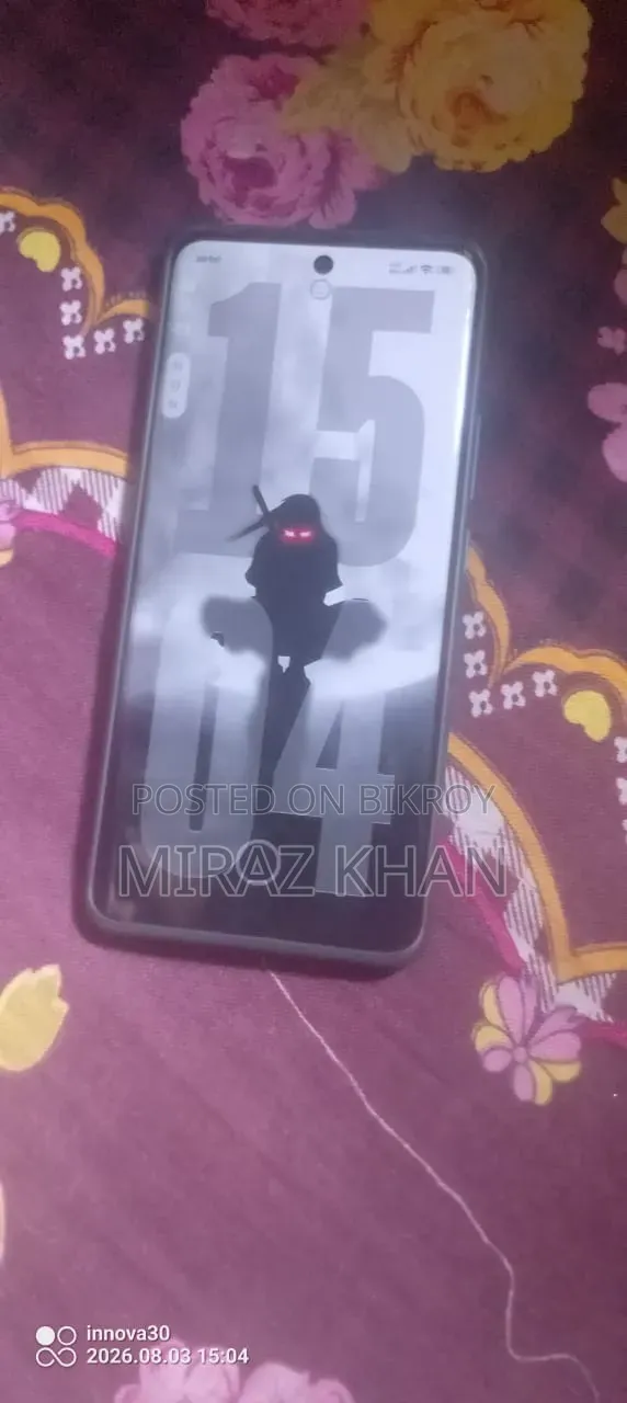 Xiaomi Redmi Note 15 256 GB Black
