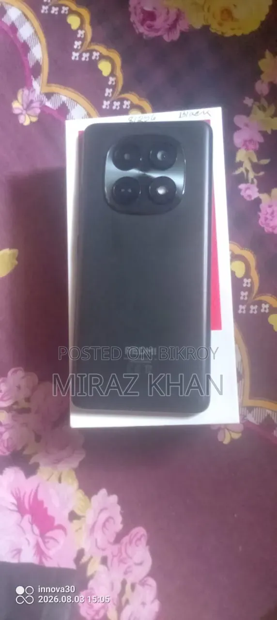 Xiaomi Redmi Note 15 256 GB Black