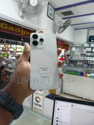 অপ্পো রেনো ২৫৬ জিবি হোয়াইট