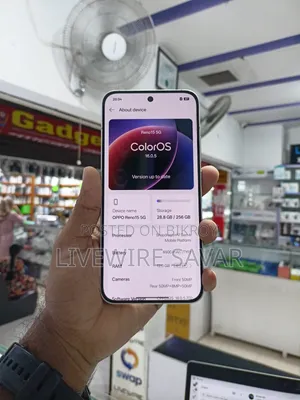 অপ্পো রেনো ২৫৬ জিবি হোয়াইট